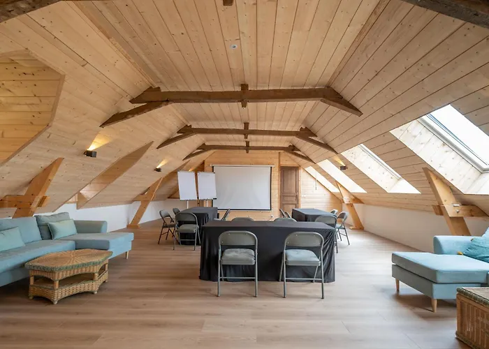 Ferienhaus Ferme Bourdasse *