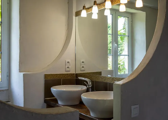 Ferme Bourdasse Ferienhaus *