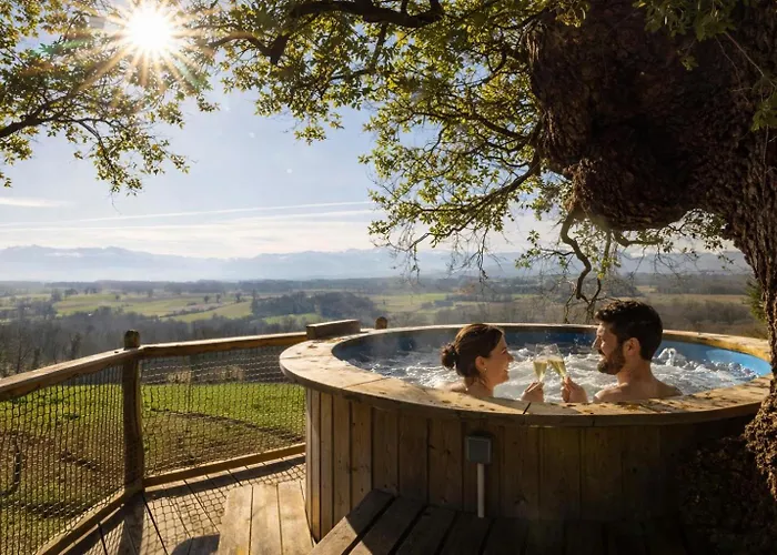 Ferme Bourdasse * Poey-d'Oloron